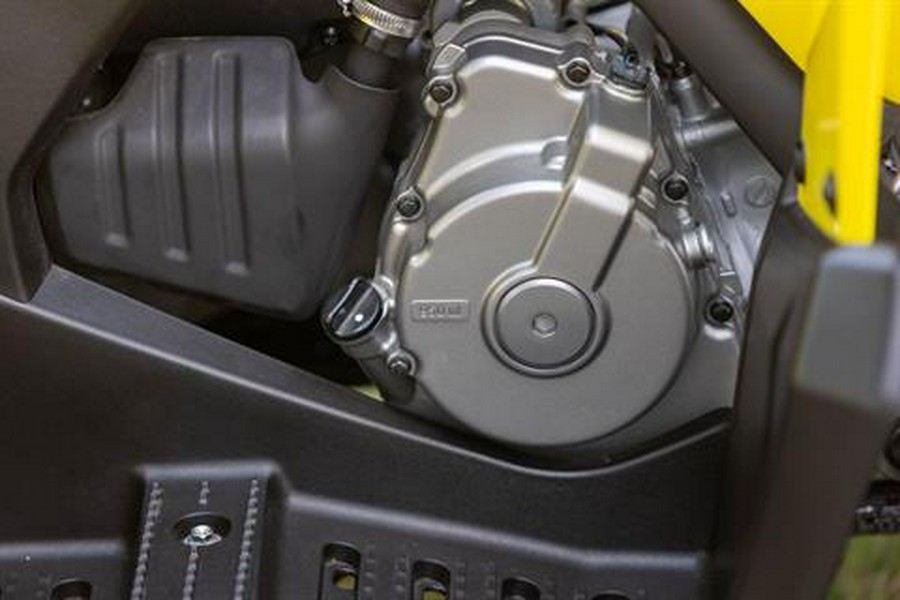 2025 Suzuki QuadSport Z90