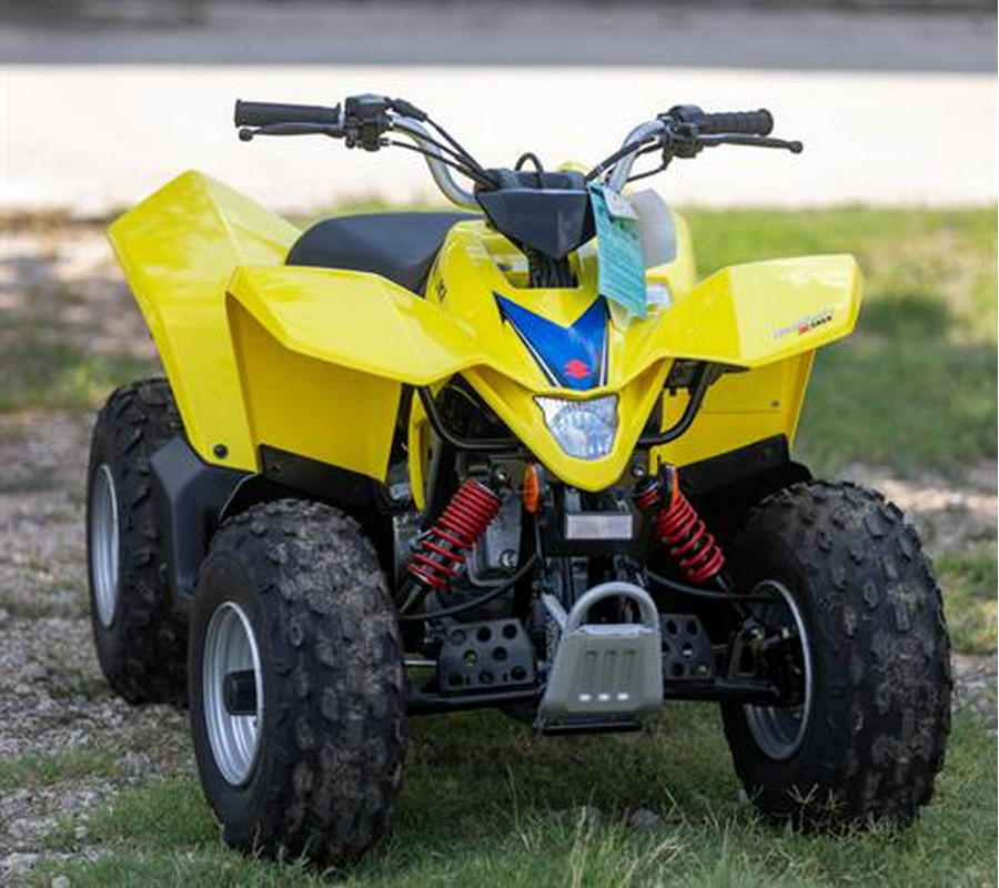 2025 Suzuki QuadSport Z90