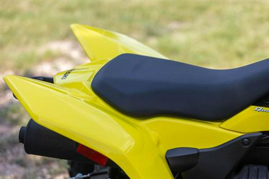2025 Suzuki QuadSport Z90