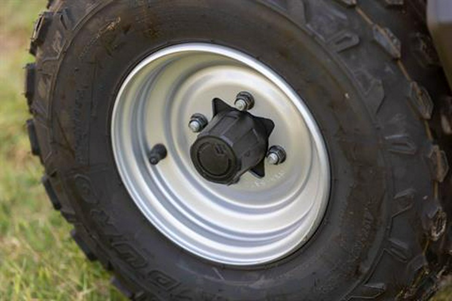 2025 Suzuki QuadSport Z90