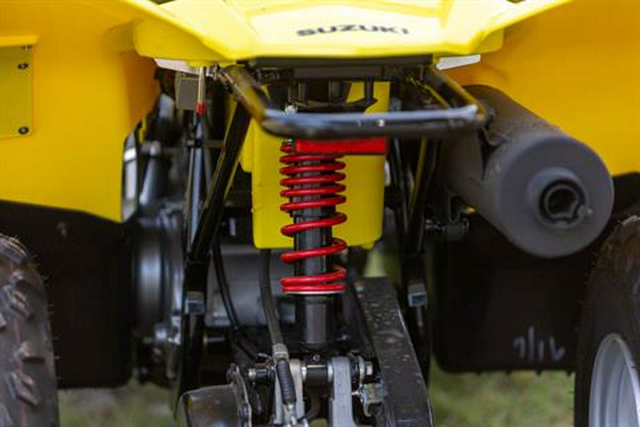 2025 Suzuki QuadSport Z90