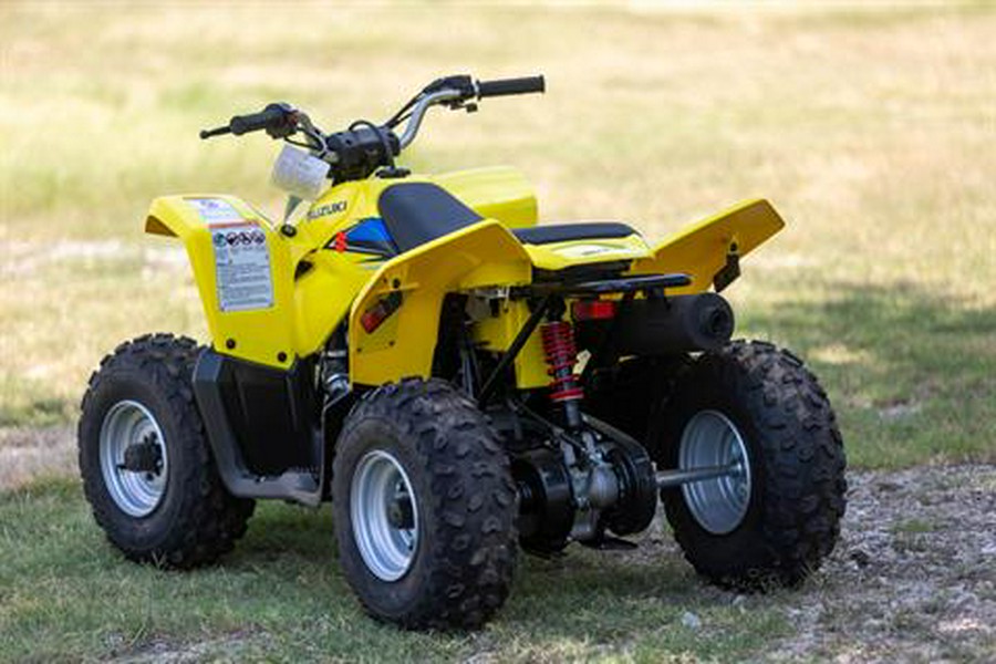 2025 Suzuki QuadSport Z90