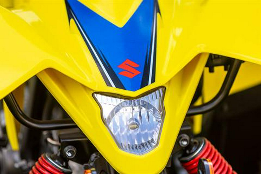 2025 Suzuki QuadSport Z90