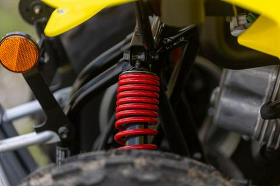 2025 Suzuki QuadSport Z90