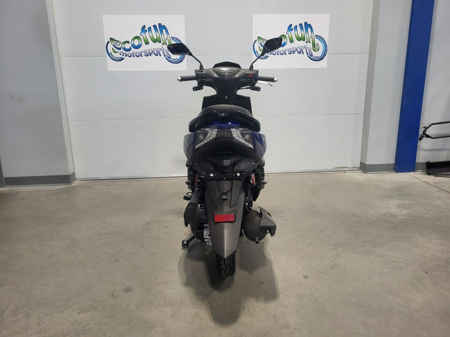 2025 Scootstar Racestar 49cc Scooter