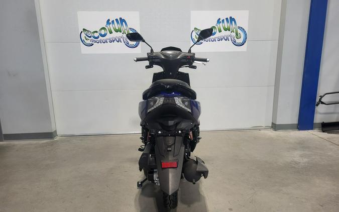 2025 Scootstar Racestar 49cc Scooter