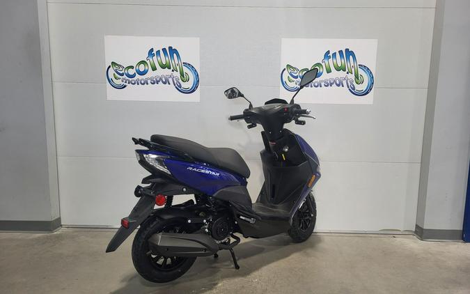 2025 Scootstar Racestar 49cc Scooter