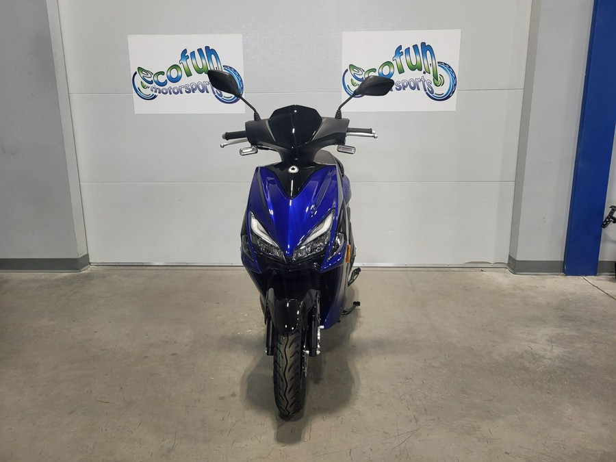2025 Scootstar Racestar 49cc Scooter