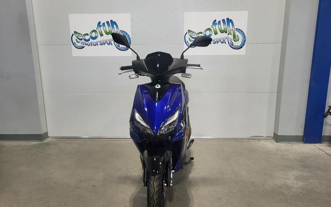 2025 Scootstar Racestar 49cc Scooter