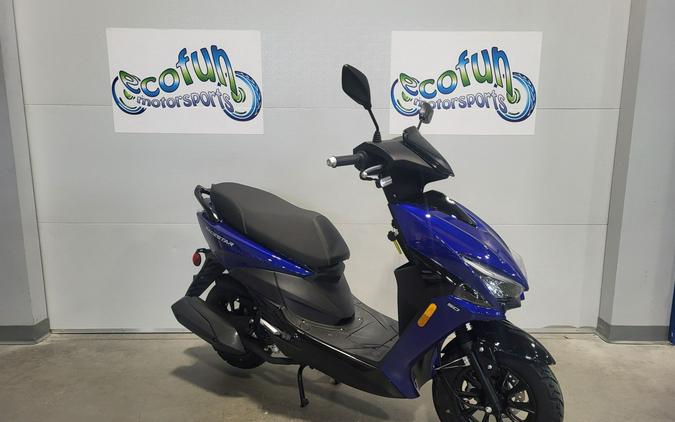2025 Scootstar Racestar 49cc Scooter