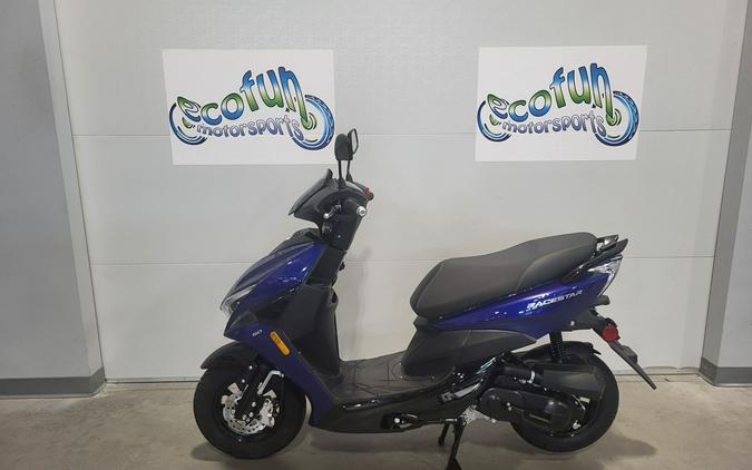 2025 Scootstar Racestar 49cc Scooter