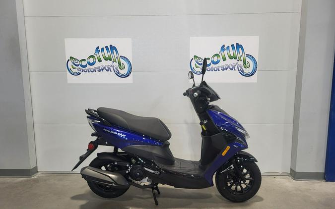 2025 Scootstar Racestar 49cc Scooter
