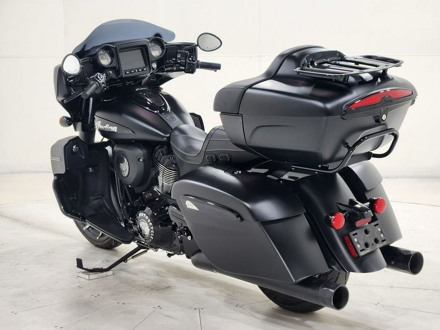 2023 Indian Motorcycle® Roadmaster® Dark Horse® Black Smoke