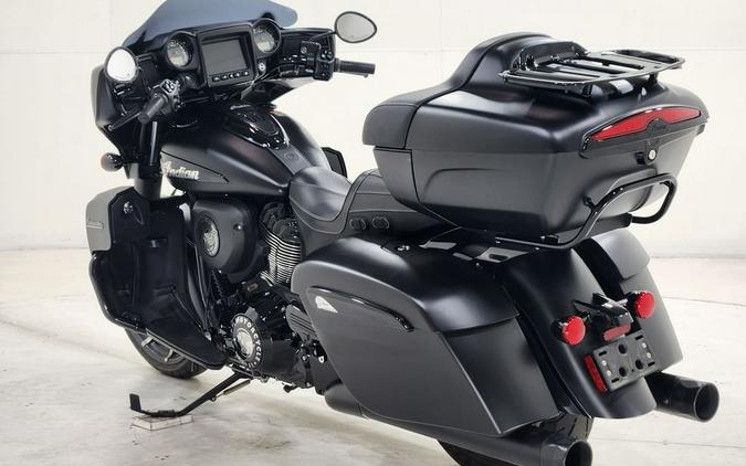 2023 Indian Motorcycle® Roadmaster® Dark Horse® Black Smoke