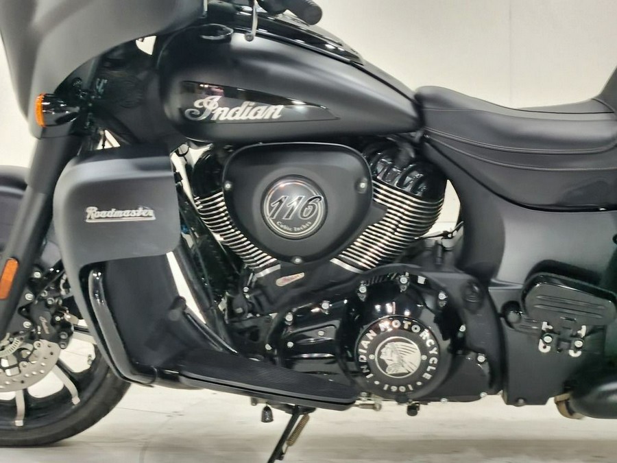2023 Indian Motorcycle® Roadmaster® Dark Horse® Black Smoke