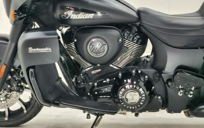 2023 Indian Motorcycle® Roadmaster® Dark Horse® Black Smoke