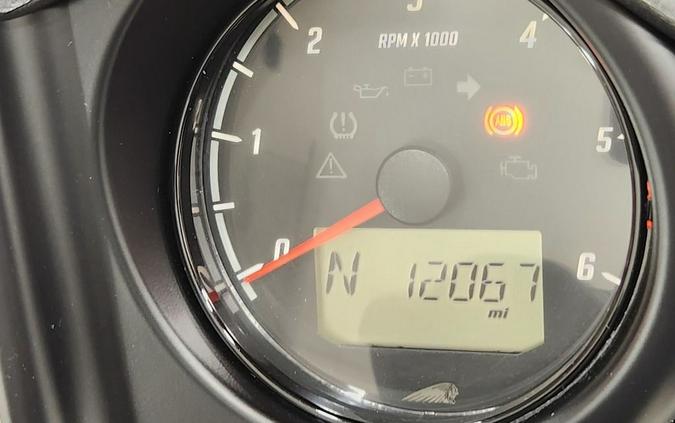 2023 Indian Motorcycle® Roadmaster® Dark Horse® Black Smoke