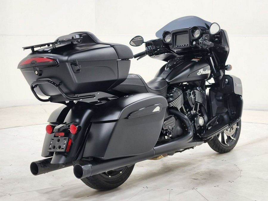 2023 Indian Motorcycle® Roadmaster® Dark Horse® Black Smoke