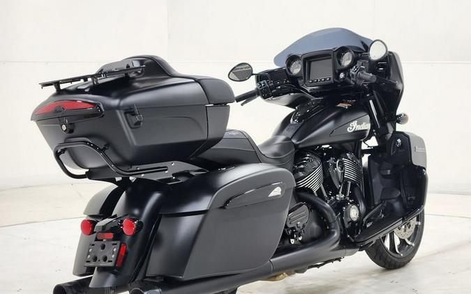 2023 Indian Motorcycle® Roadmaster® Dark Horse® Black Smoke