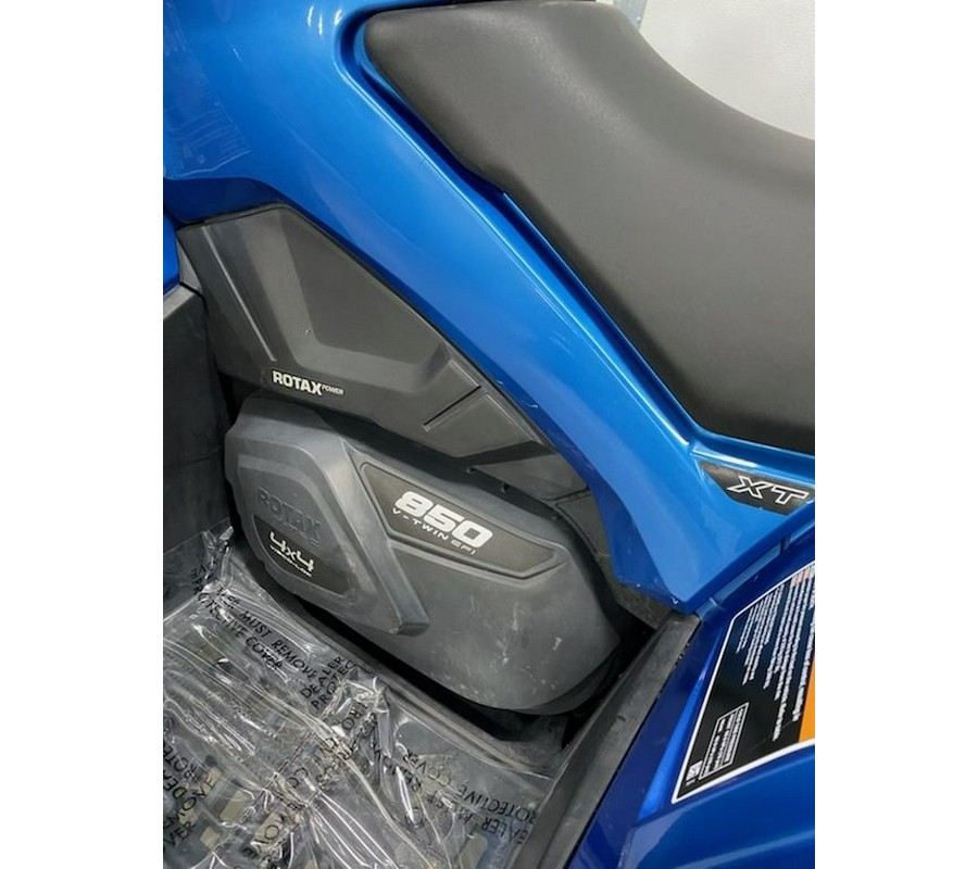 2022 Can-Am® 2022 OUTLANDER XT 850 BLUE SKU # 2JNF