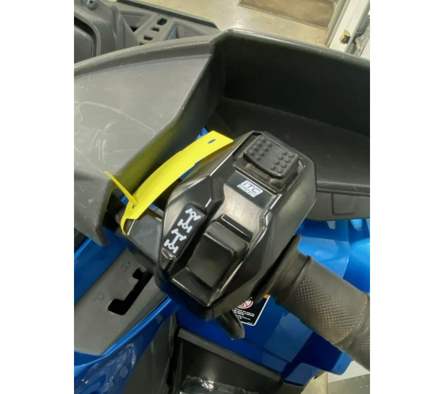 2022 Can-Am® 2022 OUTLANDER XT 850 BLUE SKU # 2JNF