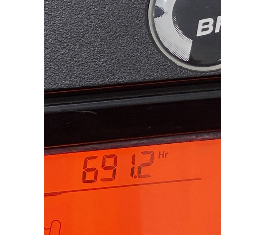 2022 Can-Am® 2022 OUTLANDER XT 850 BLUE SKU # 2JNF