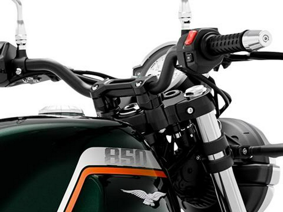 2026 Moto Guzzi V7 Special