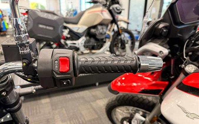 2026 Moto Guzzi V7 Special