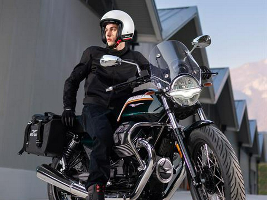 2026 Moto Guzzi V7 Special