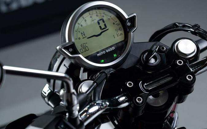 2026 Moto Guzzi V7 Special