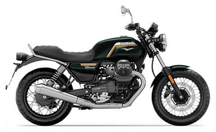 2026 Moto Guzzi V7 Special
