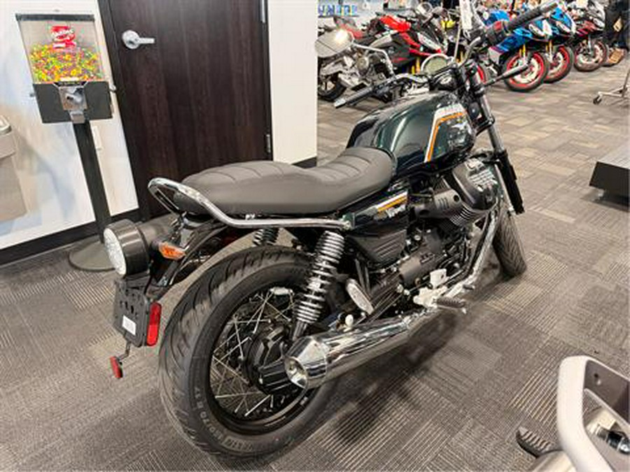 2026 Moto Guzzi V7 Special