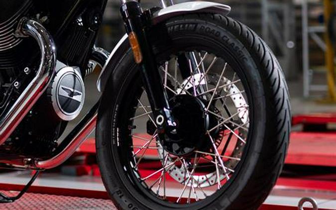 2026 Moto Guzzi V7 Special