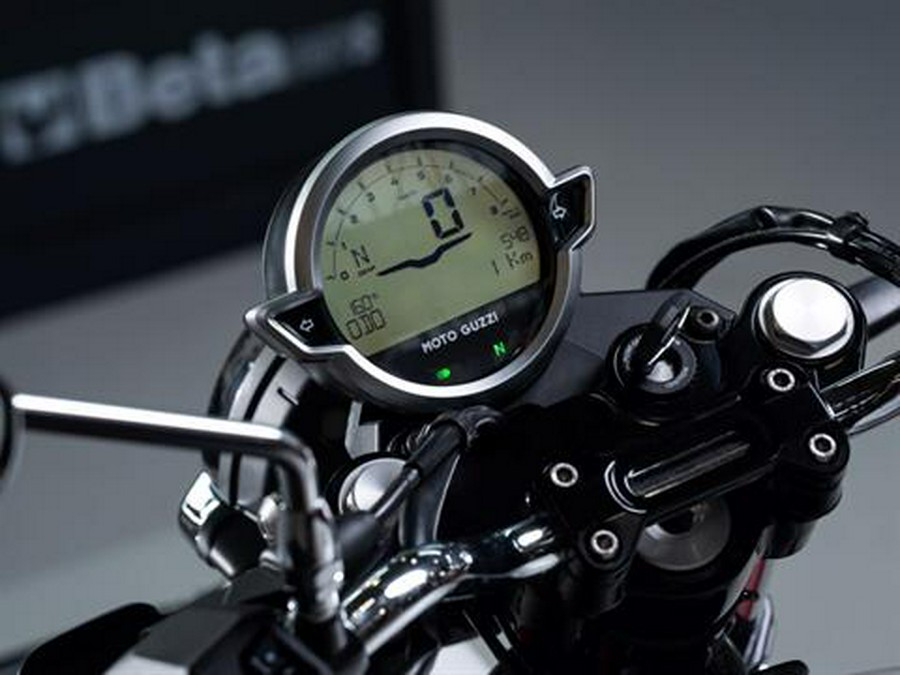 2026 Moto Guzzi V7 Special