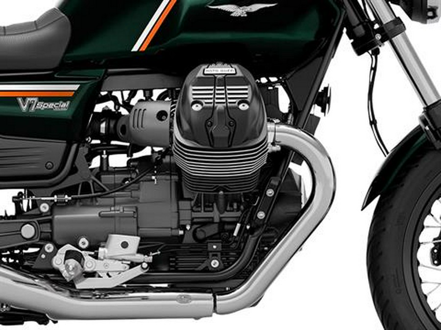 2026 Moto Guzzi V7 Special