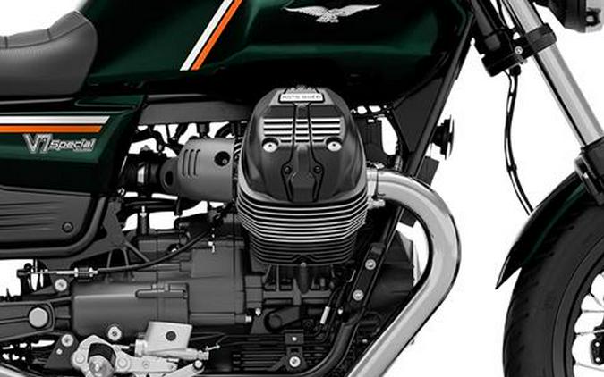 2026 Moto Guzzi V7 Special