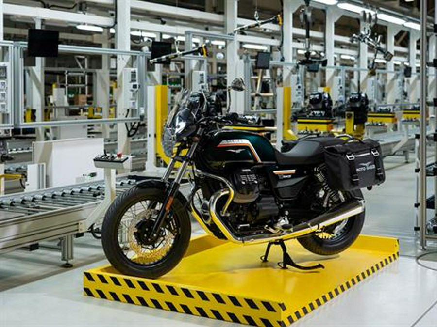 2026 Moto Guzzi V7 Special