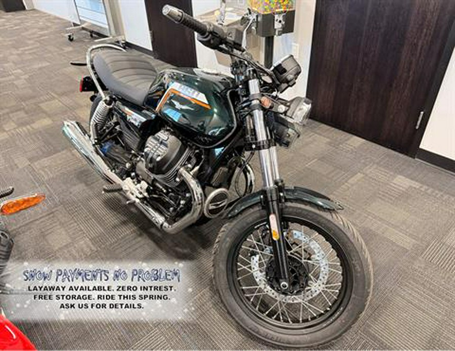 2026 Moto Guzzi V7 Special