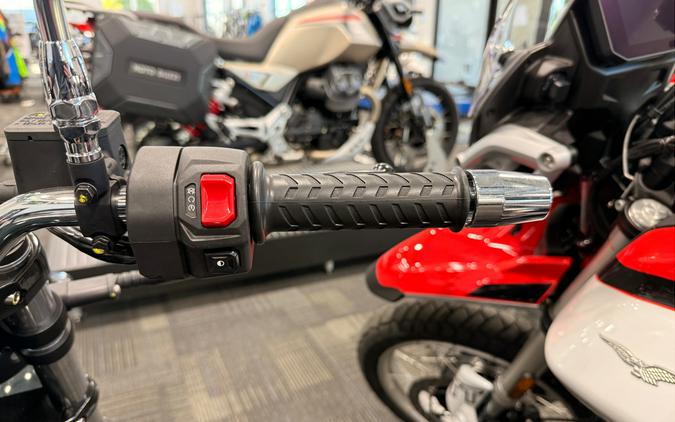 2026 Moto Guzzi V7 Special