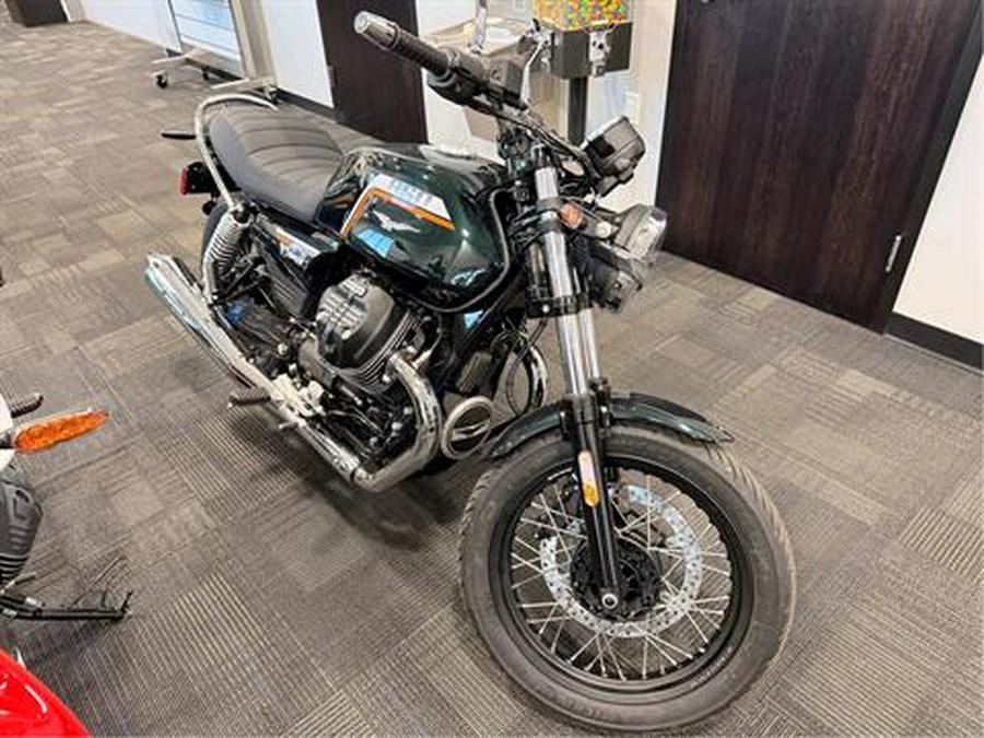 2026 Moto Guzzi V7 Special