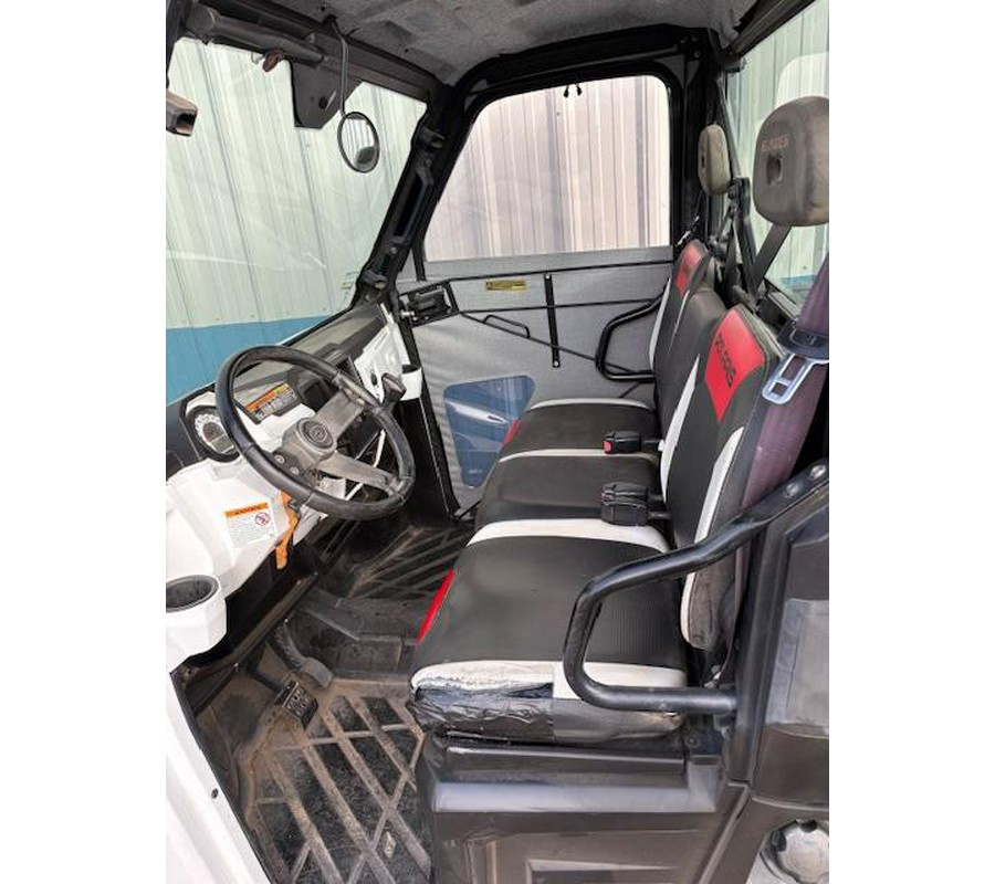 2014 Polaris RANGER XP® 900 EPS - White Lightning LE