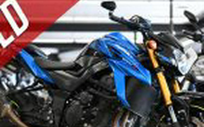 2022 Suzuki GSXS750Z ABS