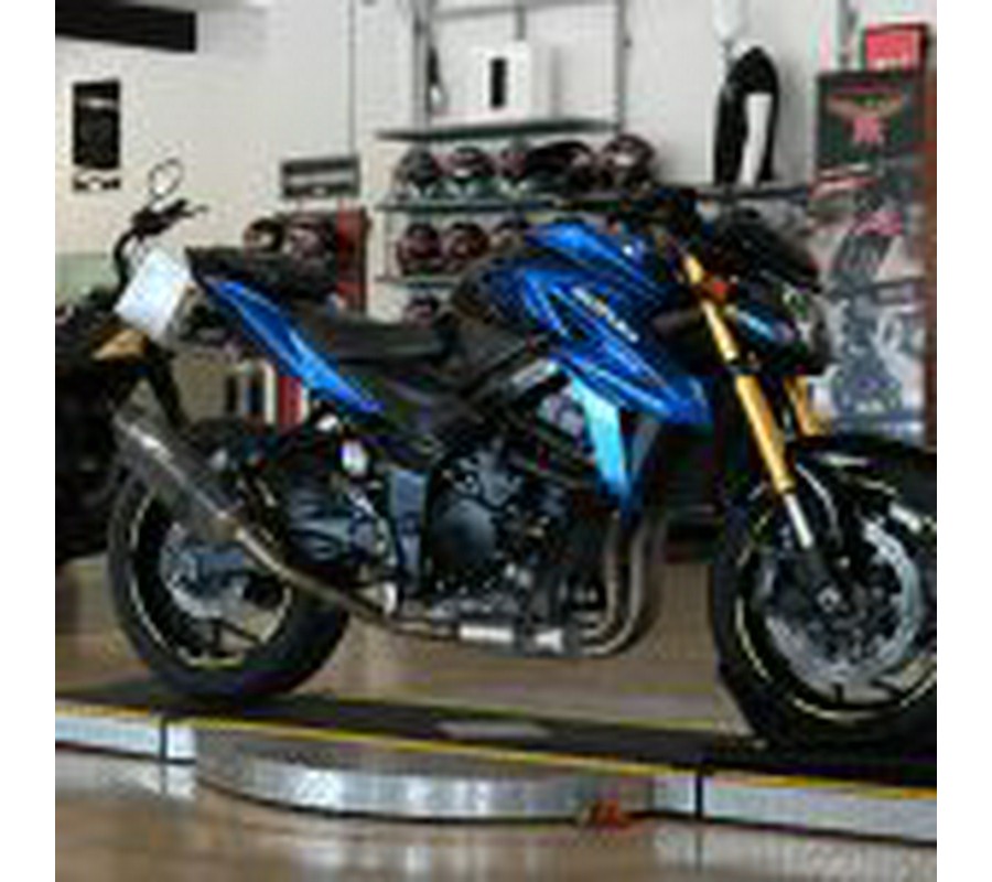 2022 Suzuki GSXS750Z ABS
