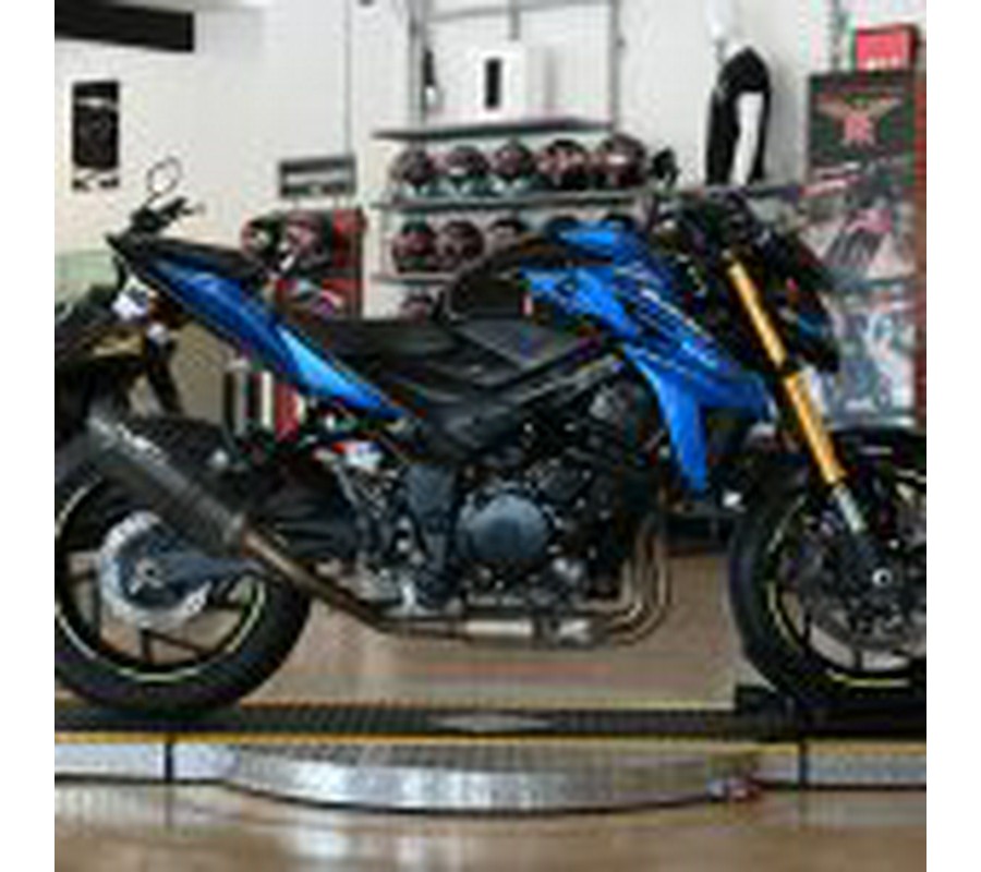 2022 Suzuki GSXS750Z ABS