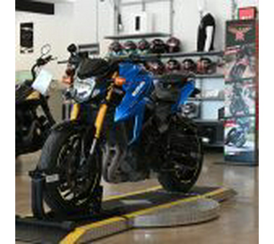 2022 Suzuki GSXS750Z ABS