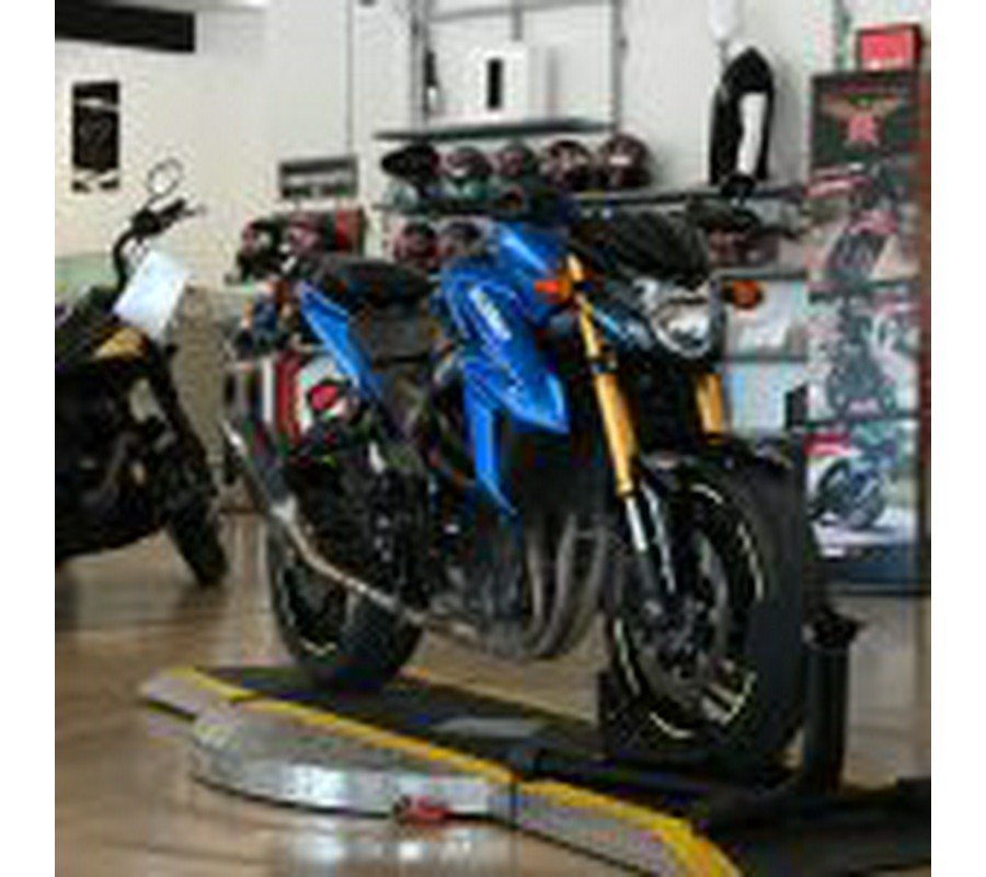2022 Suzuki GSXS750Z ABS