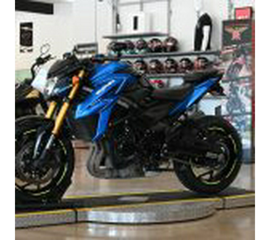 2022 Suzuki GSXS750Z ABS