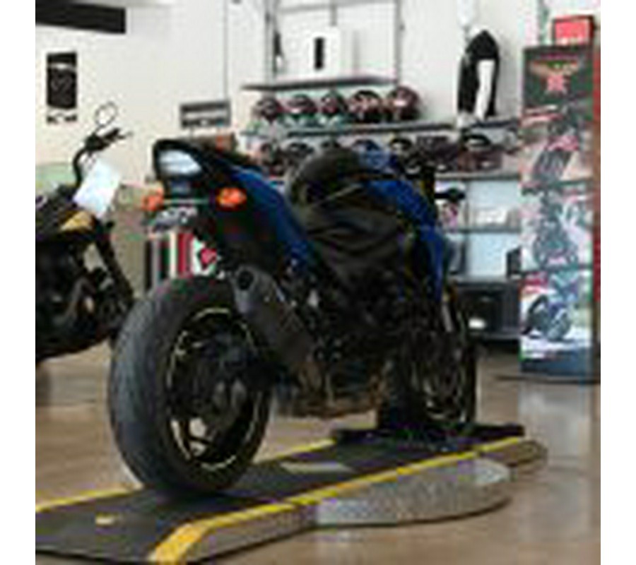 2022 Suzuki GSXS750Z ABS