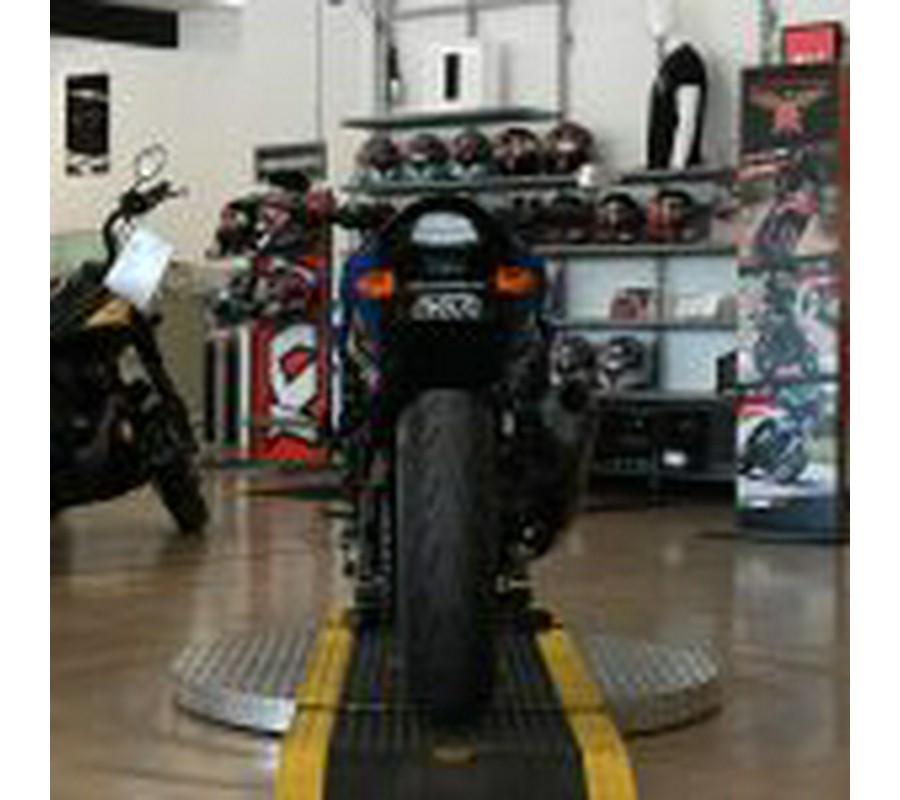 2022 Suzuki GSXS750Z ABS