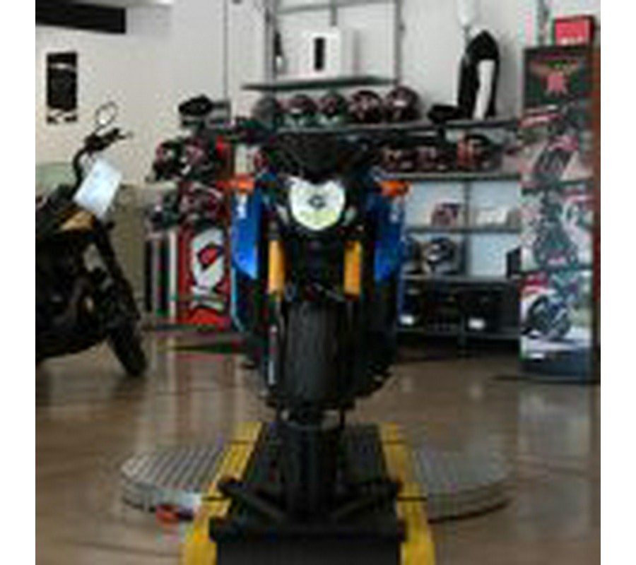 2022 Suzuki GSXS750Z ABS